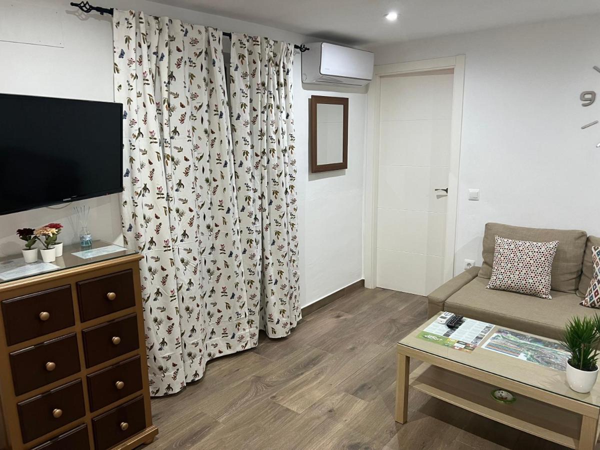 Apartamento De Lola Setenil De Las Bodegas المظهر الخارجي الصورة