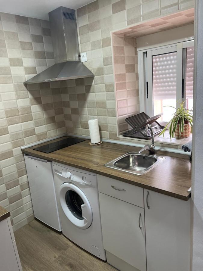 Apartamento De Lola Setenil De Las Bodegas المظهر الخارجي الصورة