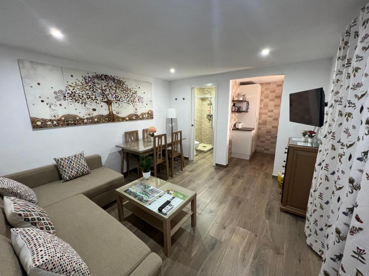 Apartamento De Lola Setenil De Las Bodegas المظهر الخارجي الصورة