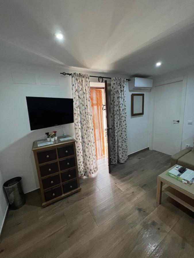 Apartamento De Lola Setenil De Las Bodegas المظهر الخارجي الصورة