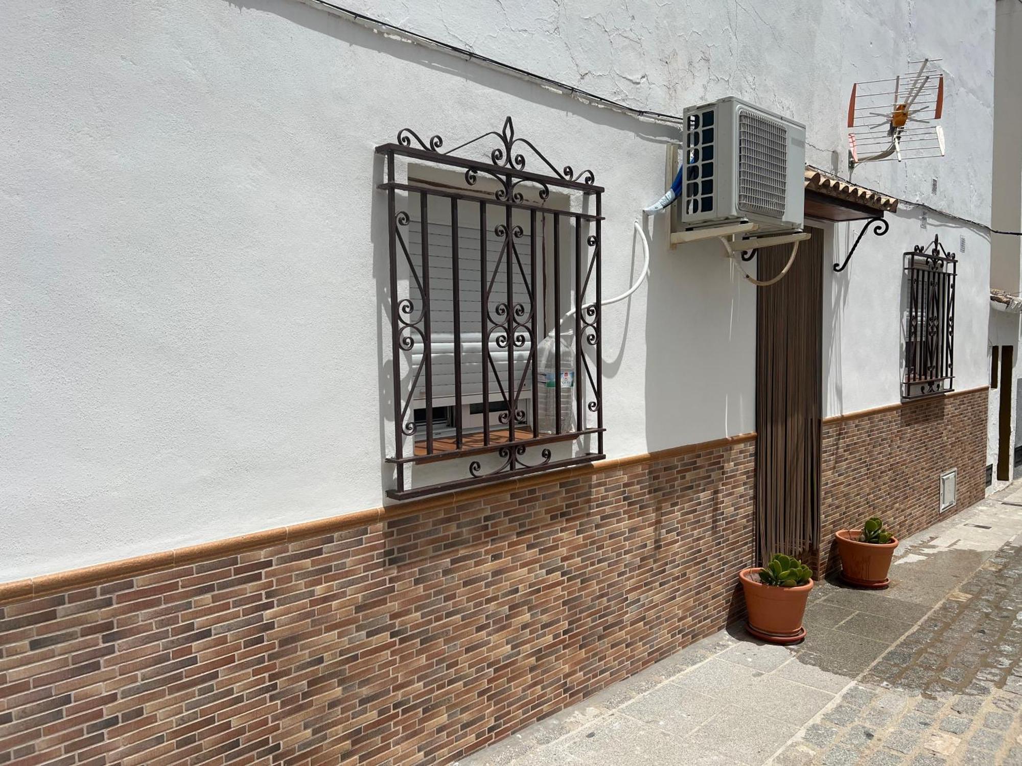 Apartamento De Lola Setenil De Las Bodegas المظهر الخارجي الصورة